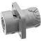 Globe X10006-DG Hub Attachment - Dark Gray
