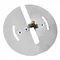 Cadco XC606-BL Air Deflector Plate for XAFT Series Convection Ovens