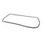Vollrath XCOA5004 Door Gasket 25X13.25X0.4375