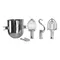 Globe XXACC12-20 12 Qt. Adapter Kit for SP20 Mixer