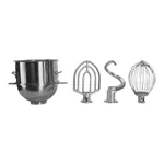 Globe XXACC60-80 60 Qt. Adapter Kit for SP80 Mixer