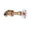 Groen Z004180 1/2 Gate Valve
