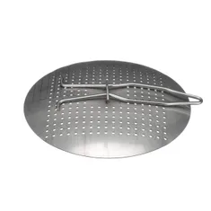 Groen Z009040 9 In Dia Strainer W/ 1/8 In Holes