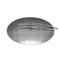 Groen Z009040 9 In Dia Strainer W/ 1/8 In Holes