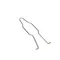 Groen Z009947 Handle