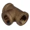 Groen Z013650 Tee 1/2 Npt Brass