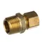 Groen Z054494 Connector, Male 1/2 In