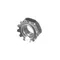 Groen Z071256 Hex Nut #10-32