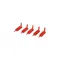 Groen Z075440 Pen Red For Partlow