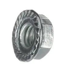 Groen Z098218 Nut, Hex W/Serrated Flange 5/16-18