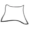 Turbo Air Refrigeration Z443101000 Gasket