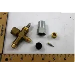Angle Valve: Fits York Brand