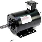 Fan Motor, 2 HP, 460V, 3 Phase, 1160 rpm