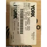 Circuit Brkr Door Kit For York Part# 024-34922-000