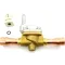 120V DIN SPADE 1 3/8"ODF VALVE For York Part# 025-33704-000