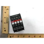 120V 3POLE W/ 1 NO 25AMP CONT For York Part# 025-34448-000