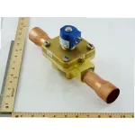120V Economizer Solenoid Valve For York Part# 025-40330-000