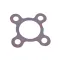 GASKET For York Part# 028-13804-000