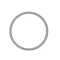 Gasket, 3 3/4" OD X 1 7/8" ID For York Part# 028-12512-000
