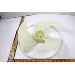 Carrier HVAC 10331004 Fan Blade, Condenser, 13 13/16" D, 1/4" Bore, Plastic