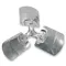 36DEG CW FAN BLADE For Trane Part# FAN1287