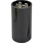 60/3MFD 370V Rnd Run Capacitor For MARS Part# 12076