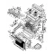 400-480MFD 125V Rnd Start Cap. For MARS Part# 11924