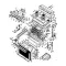 1/20HP 120V 1PH ODP MOTOR For Sterling HVAC Part# 11J31R04091