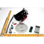 VENTOR MOTOR For Sterling HVAC Part# 11J52R00910001