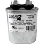 10MFD 440V OVAL RUN CAPACITOR For MARS Part# 12032