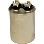 100MFD 370V Rnd Run Capacitor For MARS Part# 12116