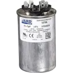 35/5MFD 370V Rnd Run Capacitor For MARS Part# 12766