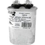 15MFD 370V Oval Run Capacitor For MARS Part# 12910