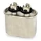 40MFD 370V Oval Run Capacitor For MARS Part# 12921