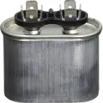 5MFD 440V Oval Run Capacitor For MARS Part# 12929