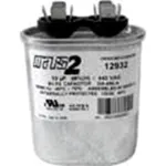 10MFD 440V Oval Run Capacitor For MARS Part# 12932