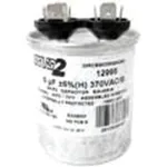 5MFD 370V Round Run Capacitor For MARS Part# 12995