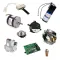 Mtr Fan-Cond 208-230/60 Kit for Manitowoc Ice Part# 2000189