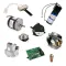Contctr Open75Amp3Pole208-240V for Heatcraft Refrigeration Part# 2252375