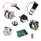 Fan Motor Mount for Heatcraft Refrigeration Part# 23101501