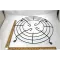 FAN GUARD For Sterling HVAC Part# 253R01874-001