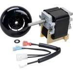 120v Vent Motor w/CoolingBlade For Carrier Part# 318984-753