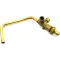 3/8" LIQUID LINE SERVICE VALVE For Carrier Part# 330819-401