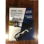 PressSw SPST A/R Op280 Cls400 For MARS Part# 43330