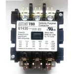 24V 30A 3Pole DP Contactor For MARS Part# 61430
