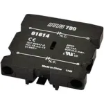 2N/O 25/60A SnapOn Aux Contact For MARS Part# 61613