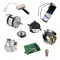 1/3Hp 120V 3Spd Blower Motor for Advanced Distributor Products Part# 76700673