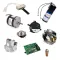 208/240Vpri 24Vsec 40Va Xfrmr for Advanced Distributor Products Part# 76734700