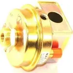 .17-12"wcAirSw W/1"MachThread For A.J. Antunes Part# 8024206202