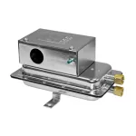 .05-2.0"W/C SPDT,W/ KIT For Cleveland Controls Part# AFS-262-121